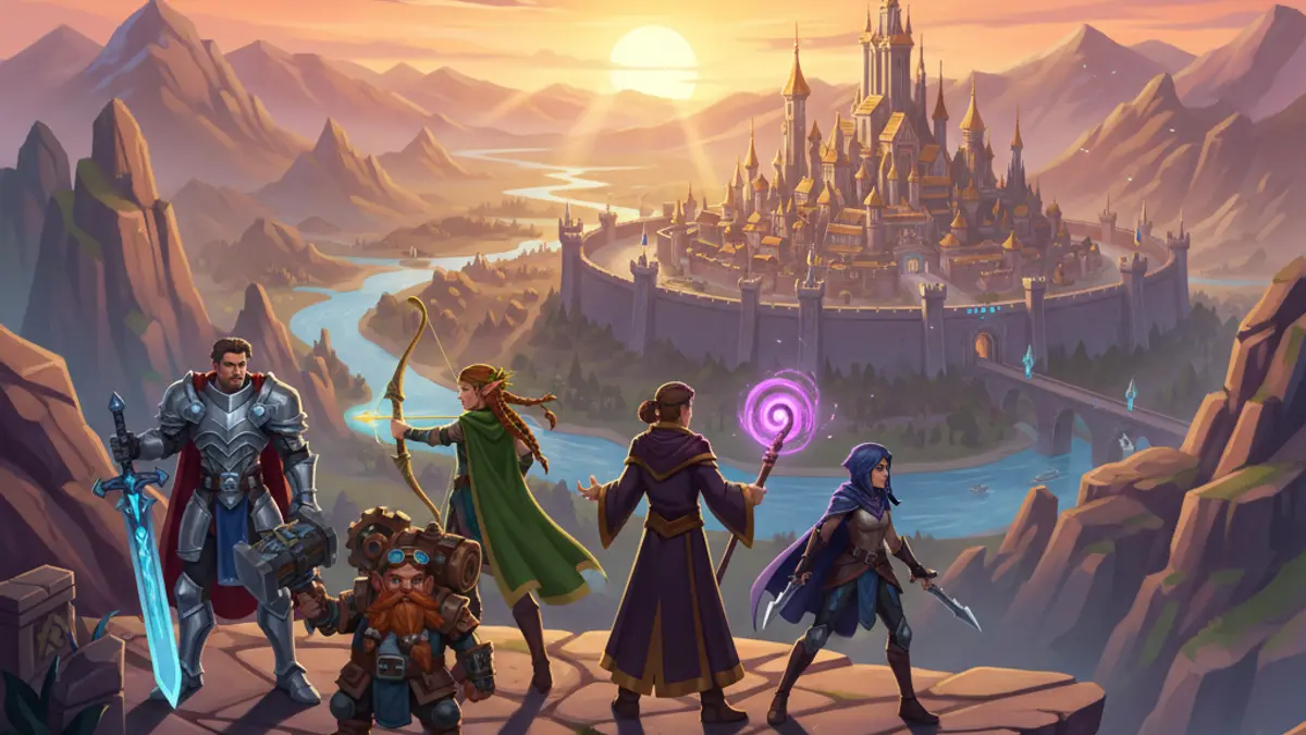 Ember Realms